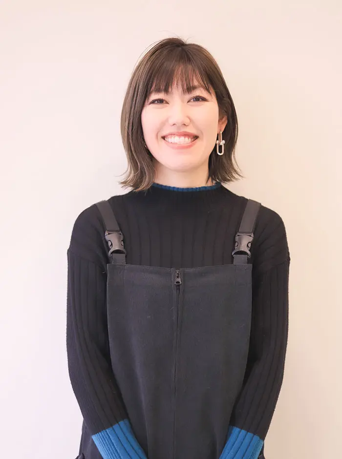 宋原 ちなつ