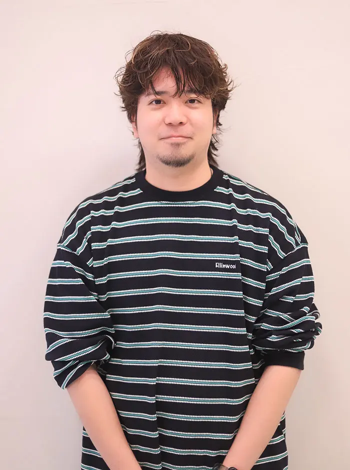 當山 慎太郎